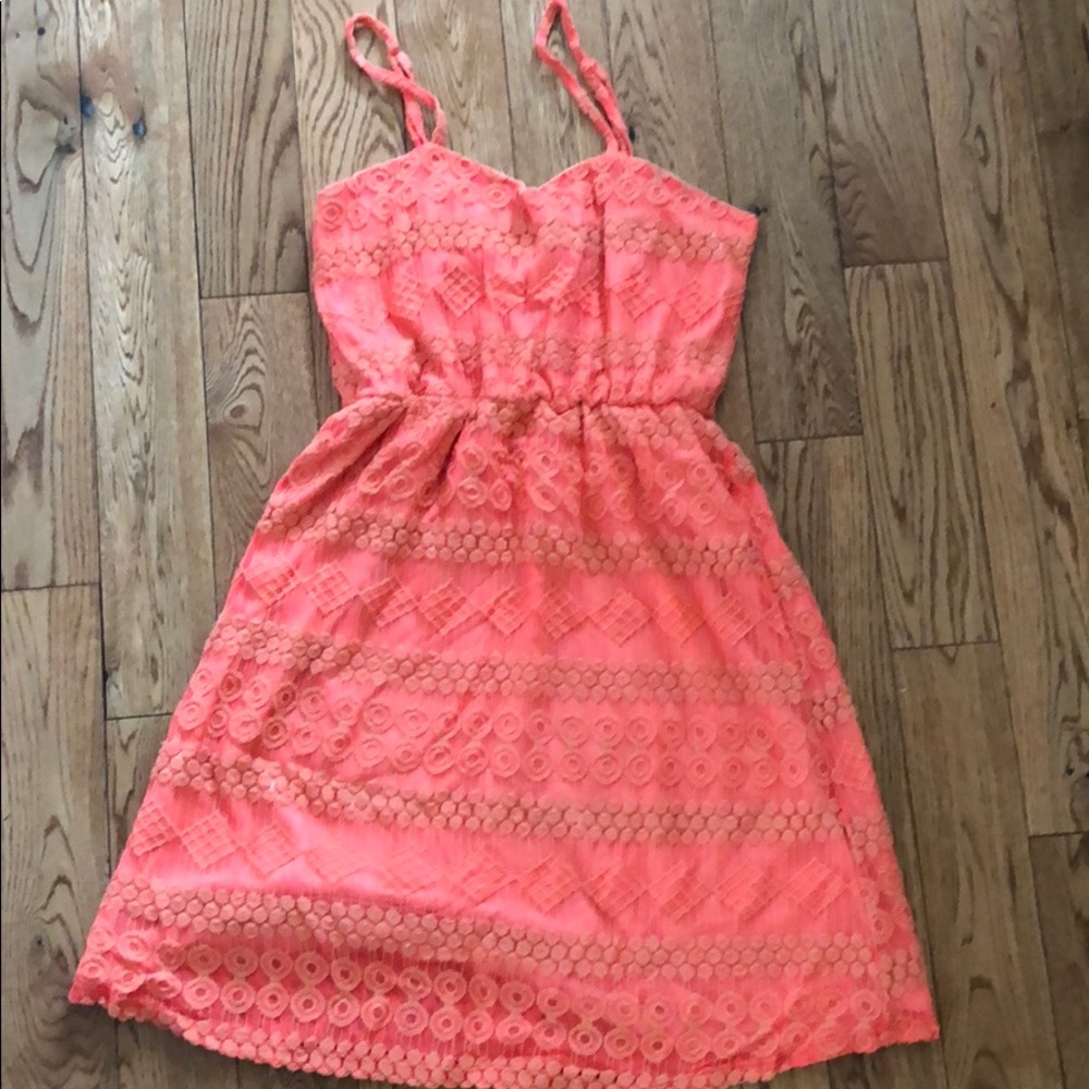 Daytrip Strappy Sun Dress